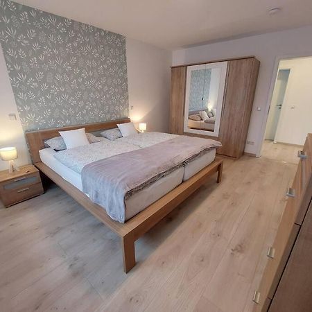 Ferienwohnung Helenenquelle Bad Wildungen Buitenkant foto