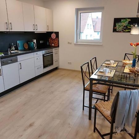 Ferienwohnung Helenenquelle Bad Wildungen Buitenkant foto