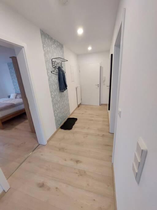 Ferienwohnung Helenenquelle Bad Wildungen Buitenkant foto